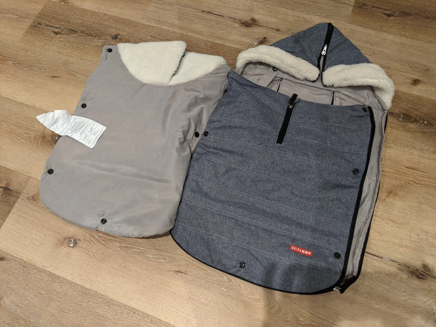 Skip Hop Stroll & Go Three-Season Footmuff (Infant) image indicator(3)