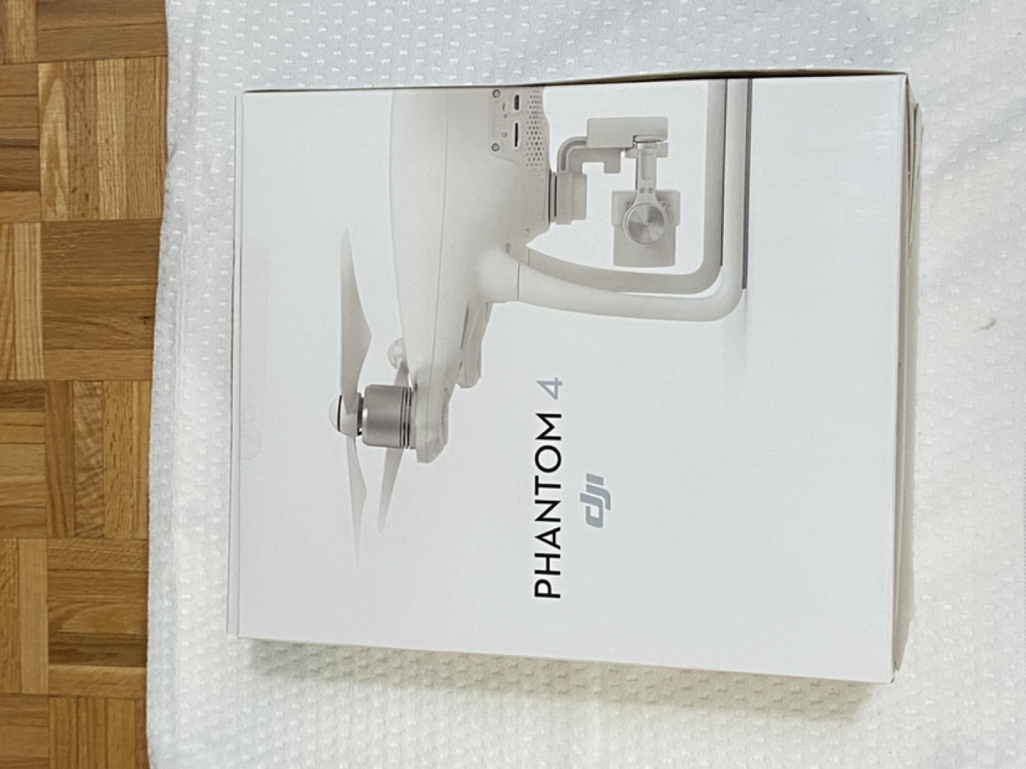 Dji phantom 4 drone image indicator(3)