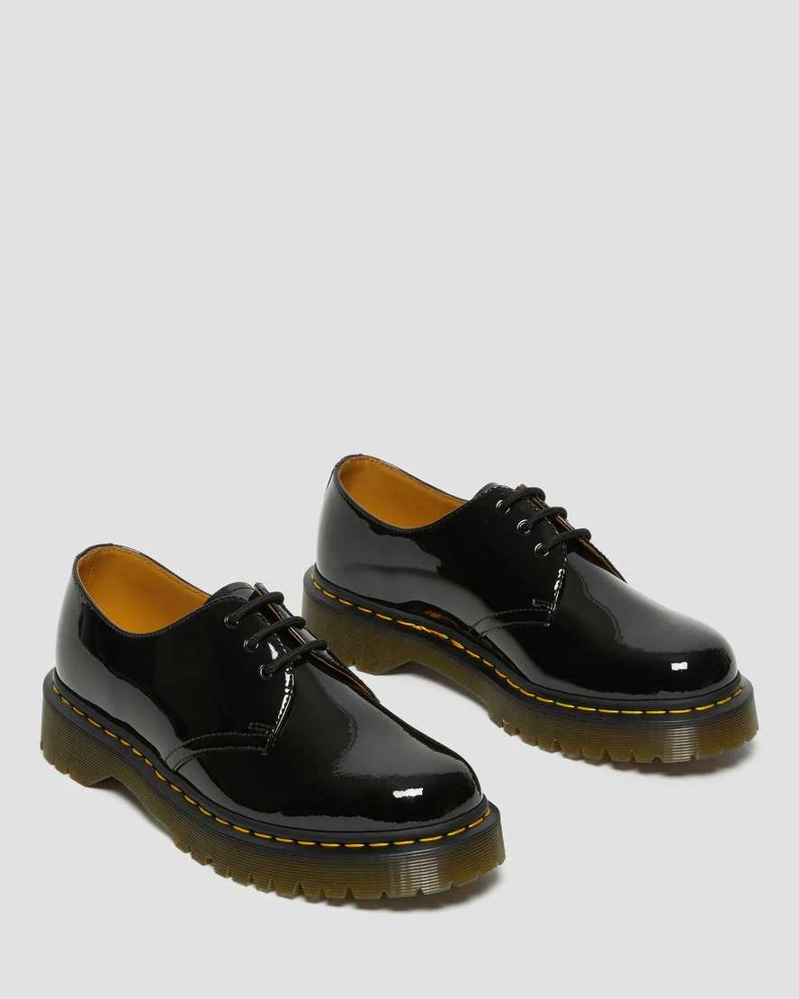 Dr. Martens Boots - Patent Leather Oxford (SIZE US 11) image indicator(10)