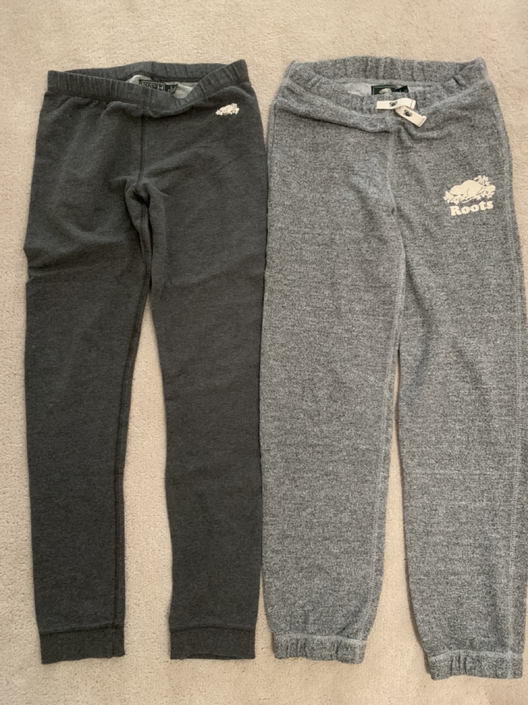 girls roots sweatpants🎁 - photo 2