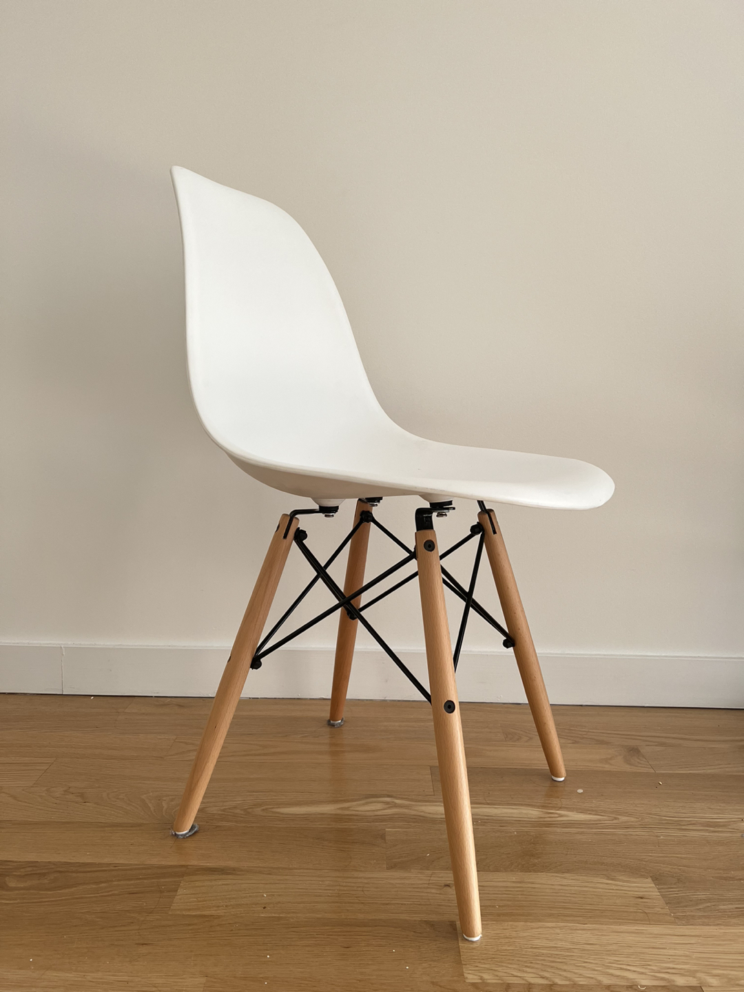 Poly and Bark Modern Mid-Century Modern Side Chair - photo 3