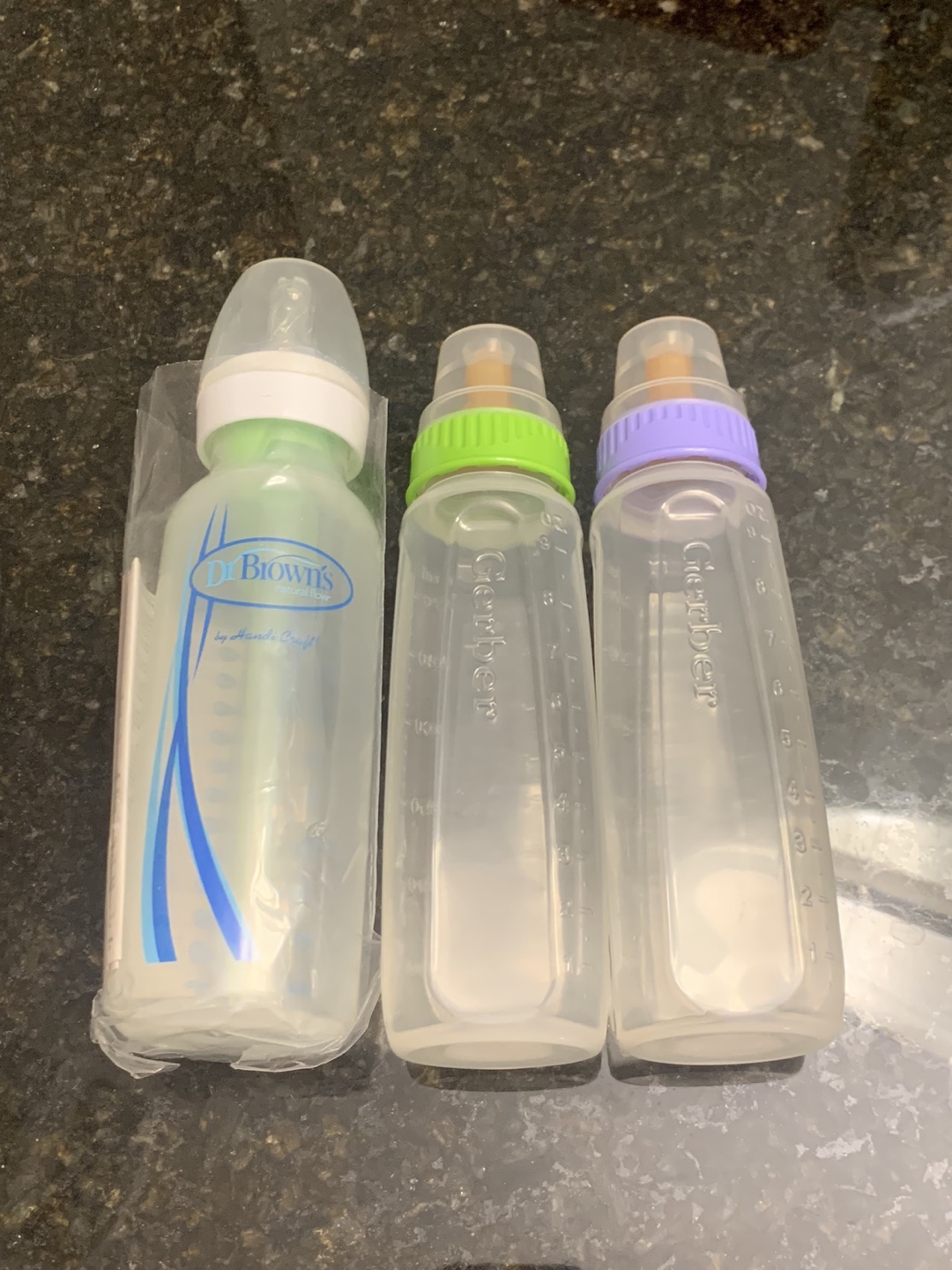 #freecycle BRAND NEW Free baby bottles thumbnail