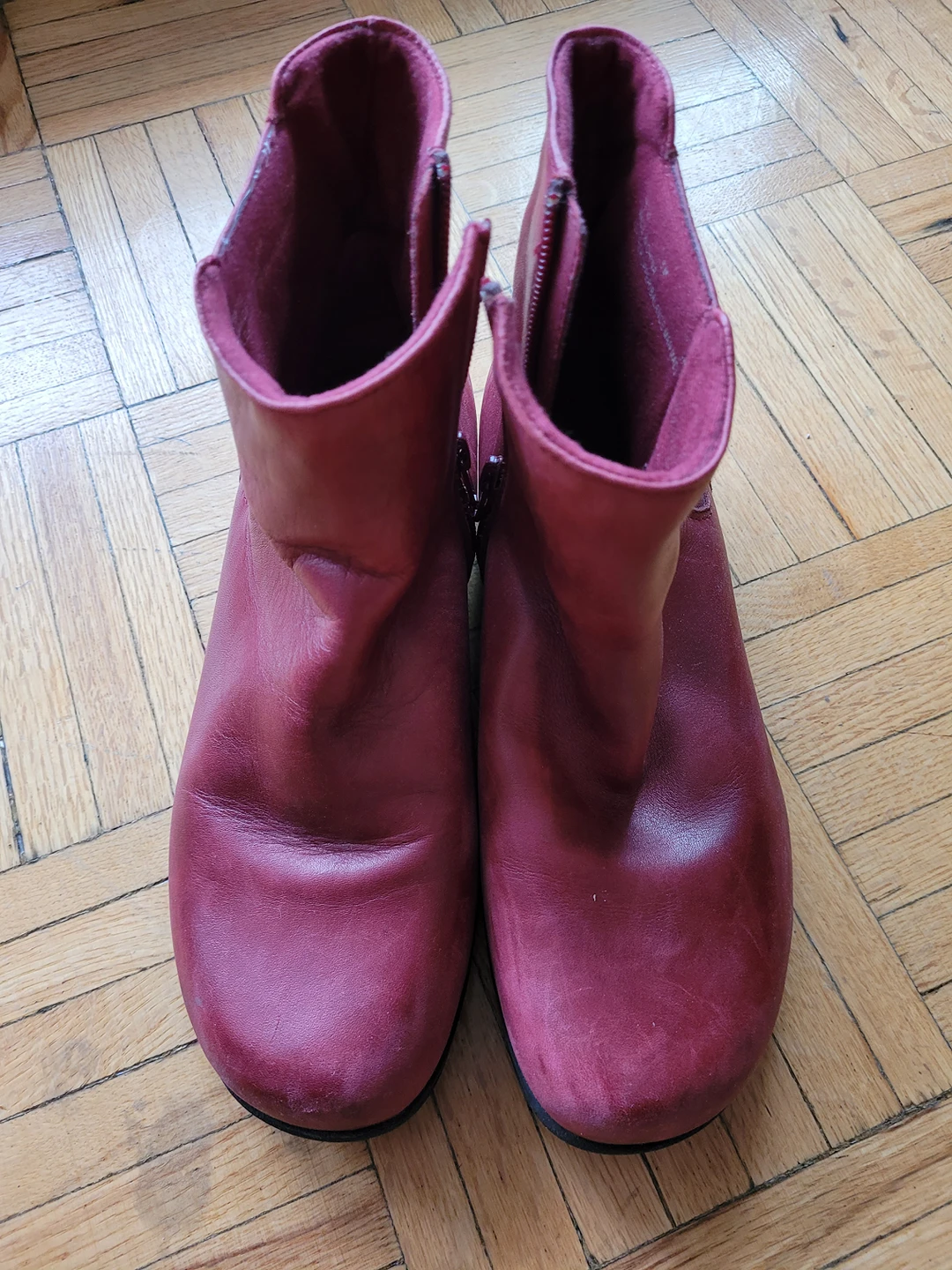 👢Clark's Leather Boots - photo 2