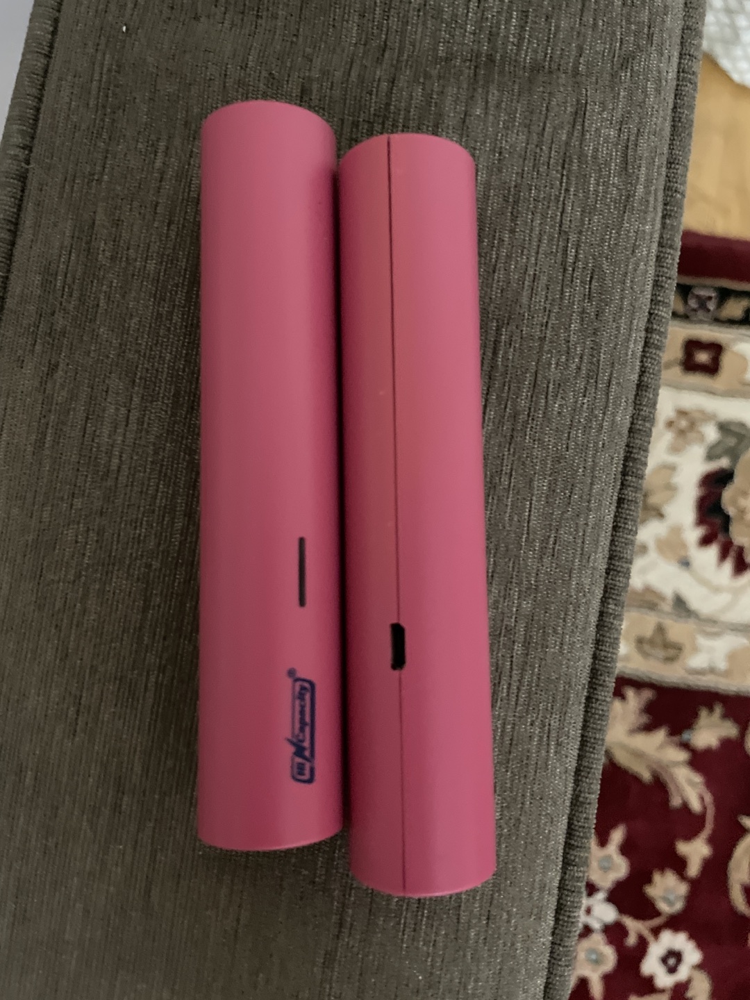 🎁 Two Free Portable Chargers