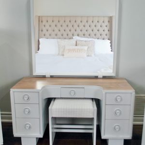 Art Deco Vanity Set