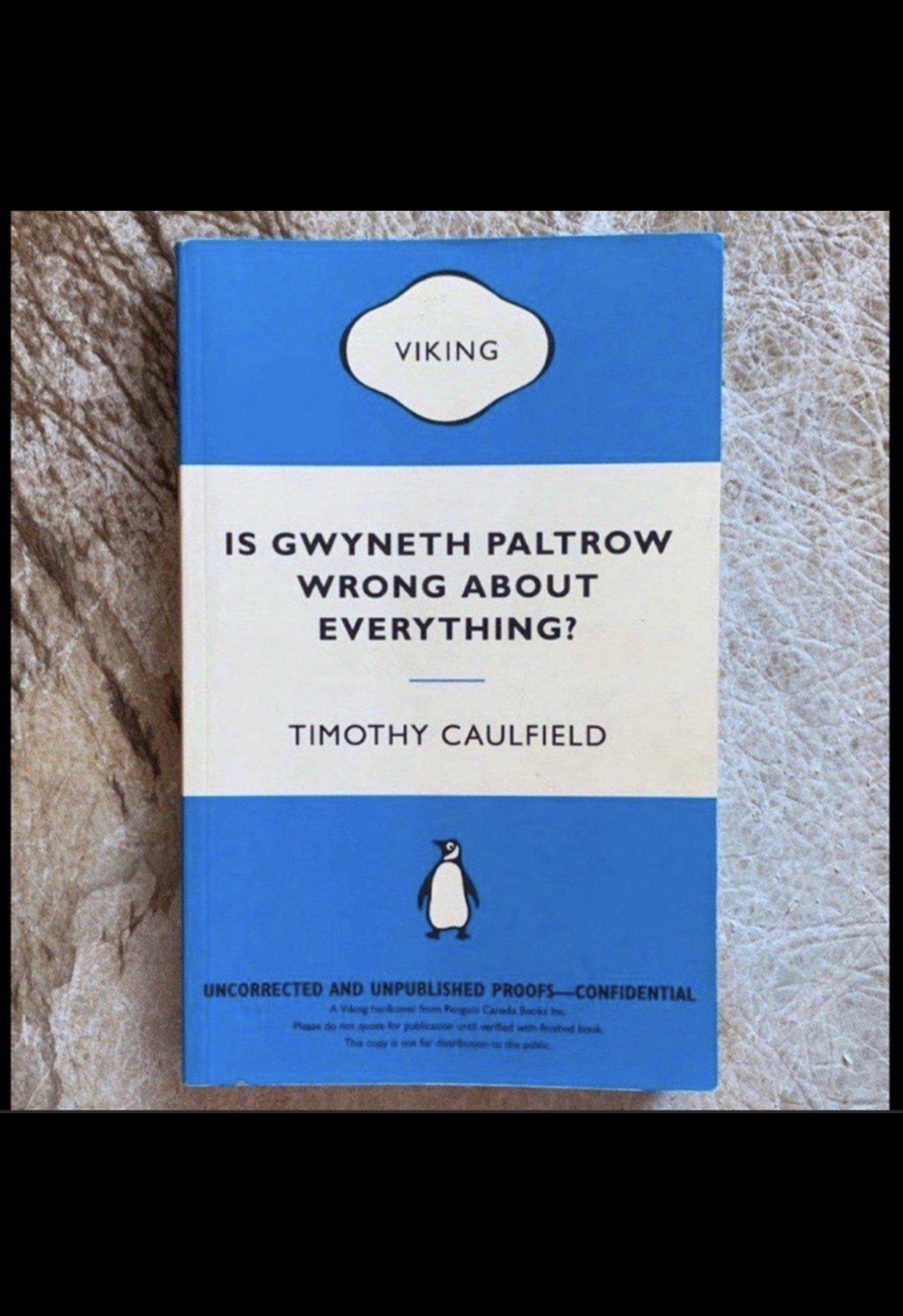 Is Gwyneth Paltrow Wrong About Everything? thumbnail