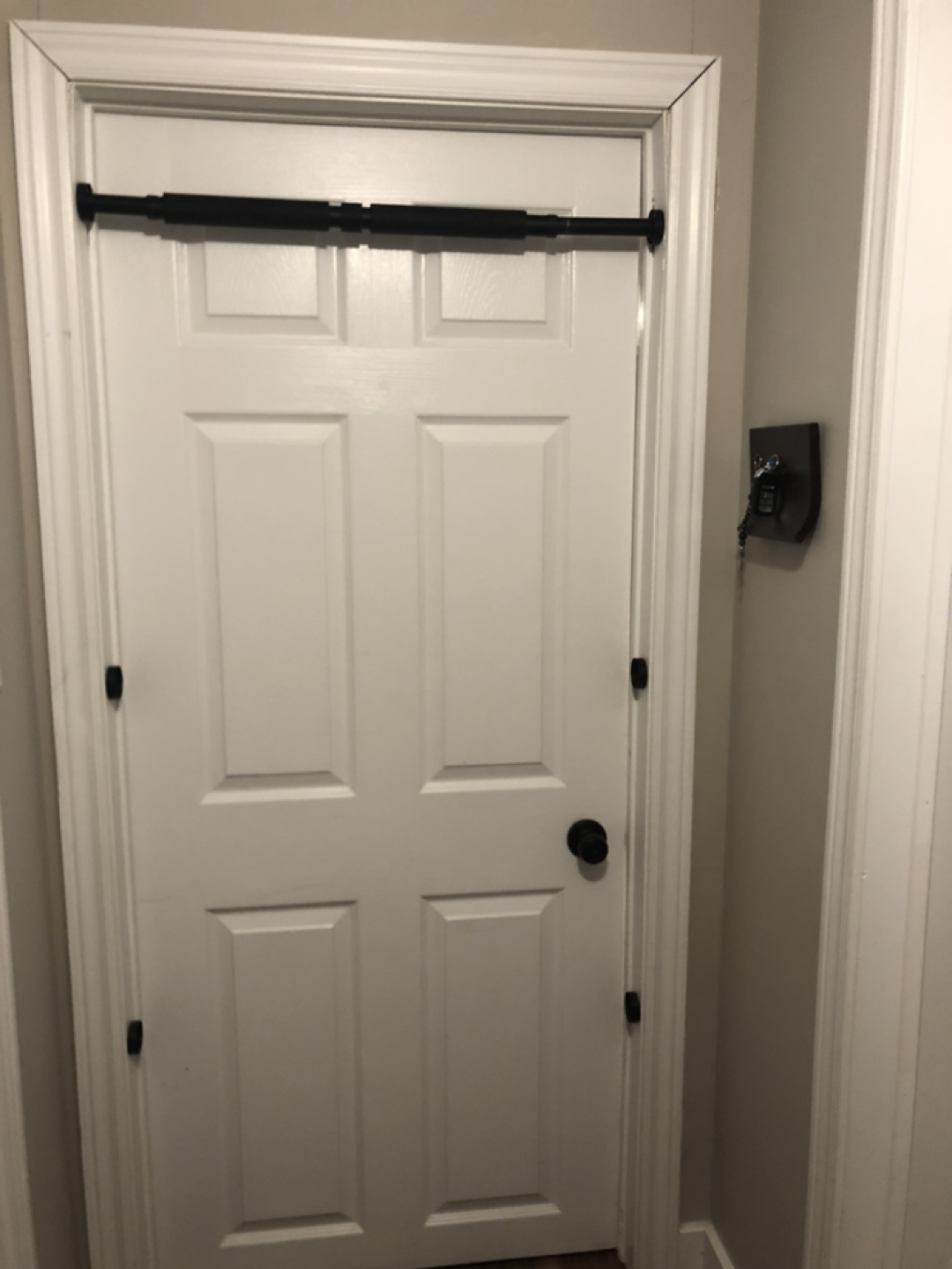 Pull up bar