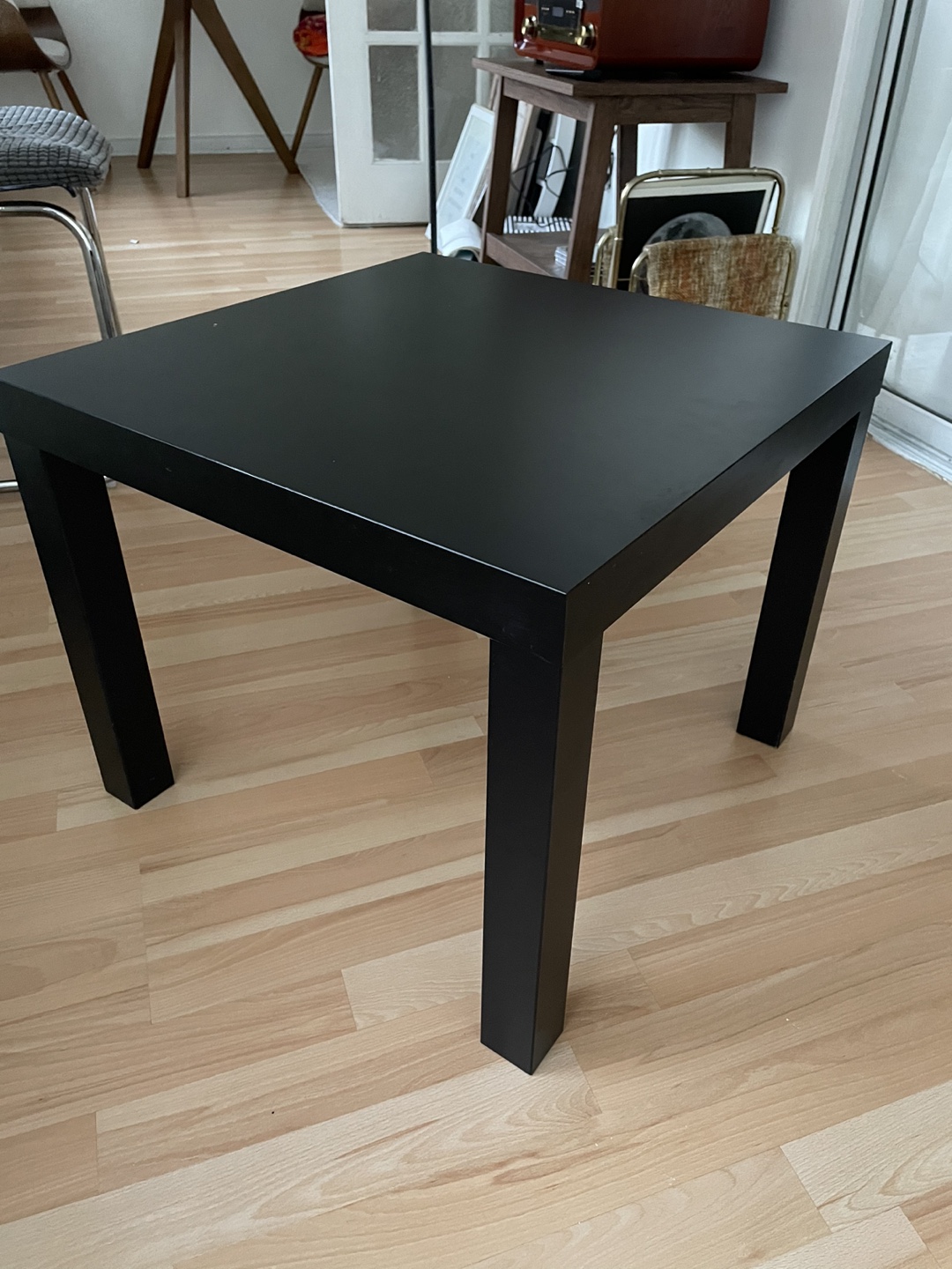 Side table (ikea small lack) thumbnail