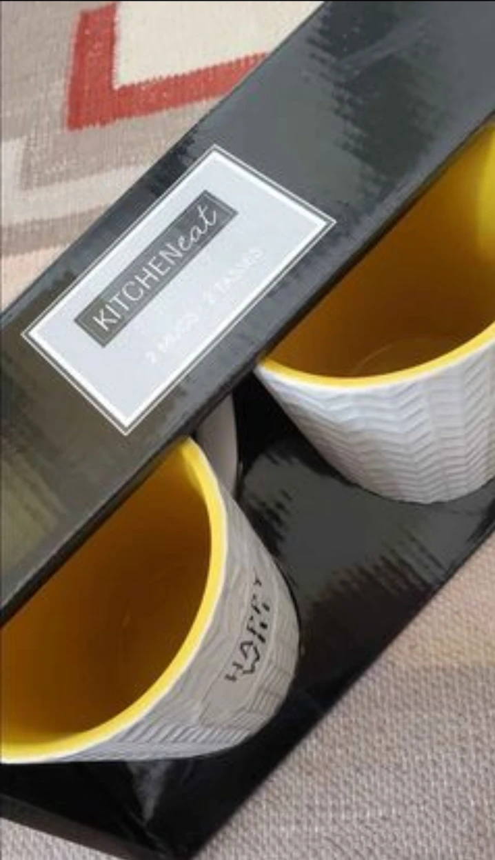 couples mug set - photo 2