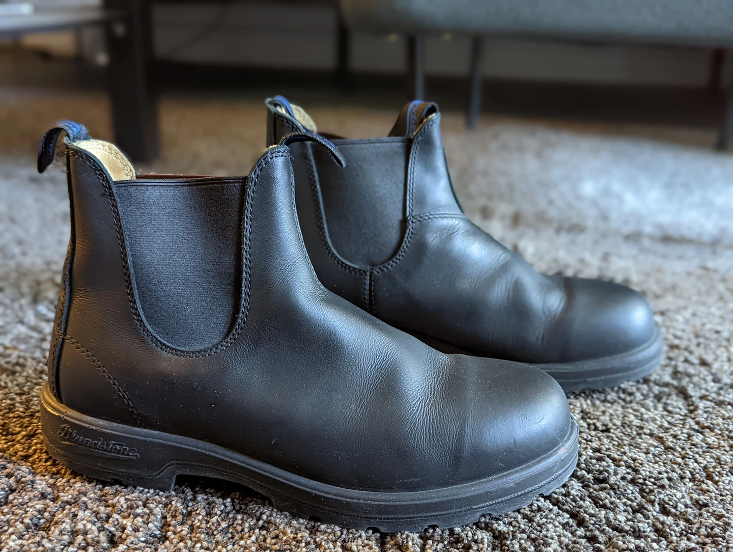Blundstone winter thermal boots (size 9 US, 8 Aus) - photo 2