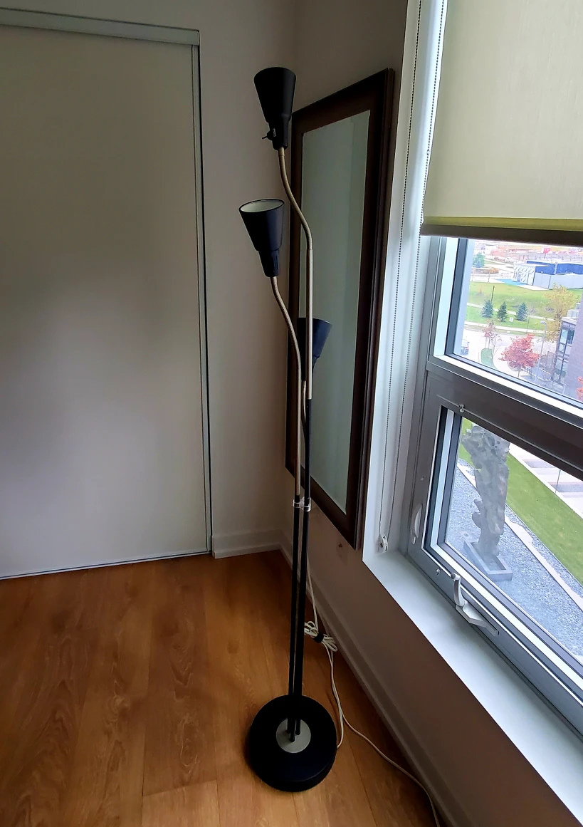 Ikea Floor lamp - KVART thumbnail