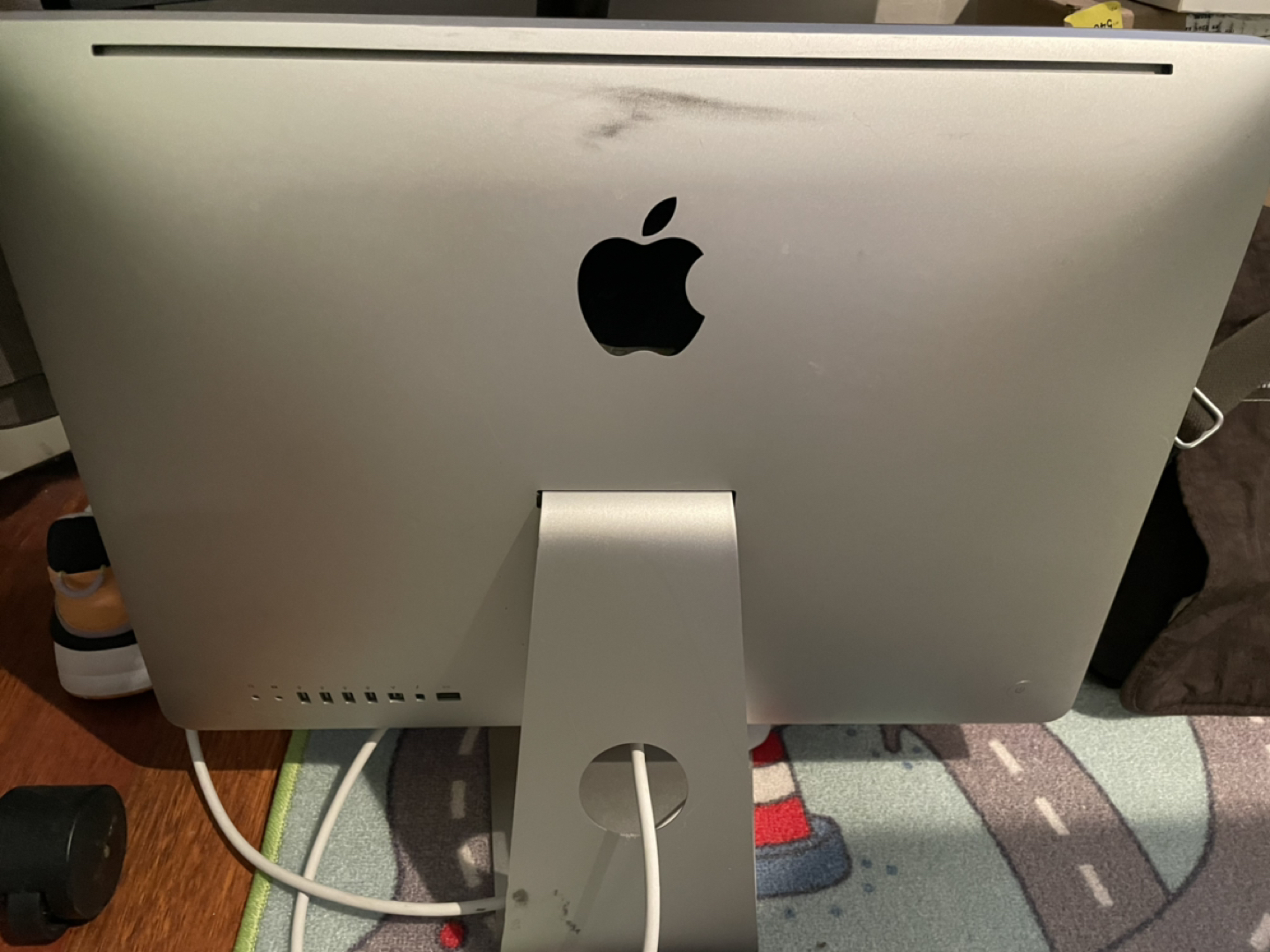 imac 2011 21 inch model - photo 4