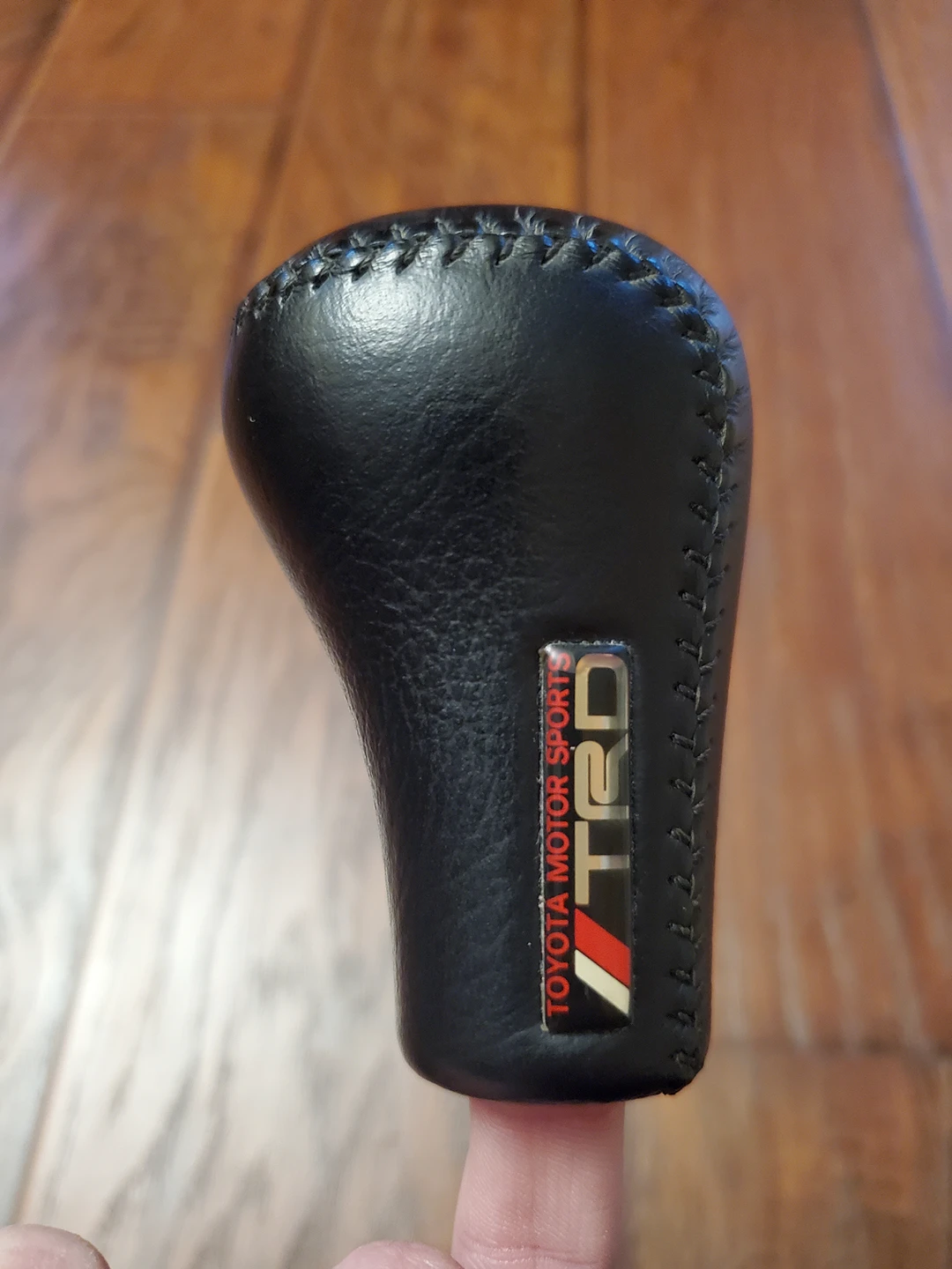 TRD racing Gear Knob.