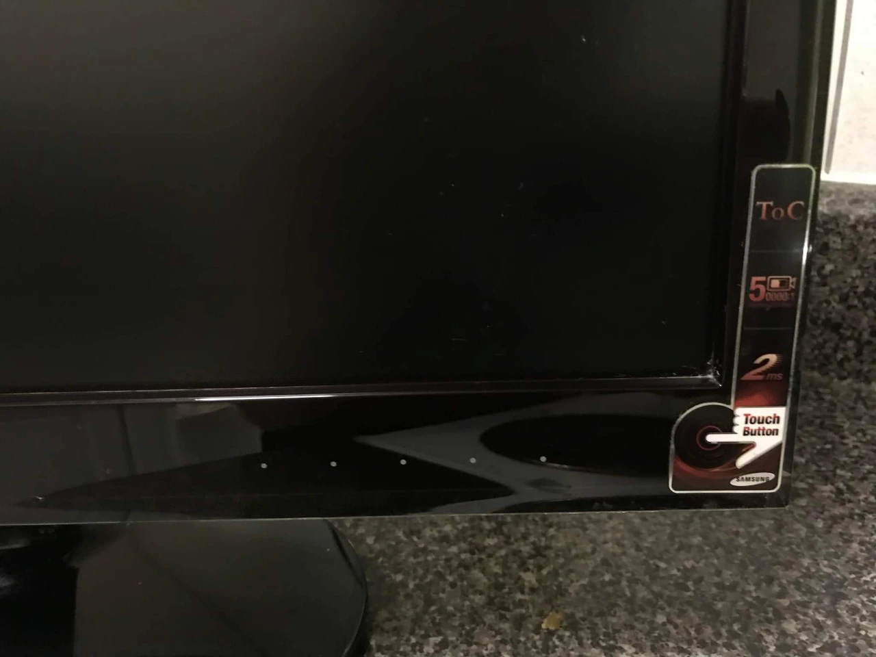 Samsung monitor 22" - photo 2