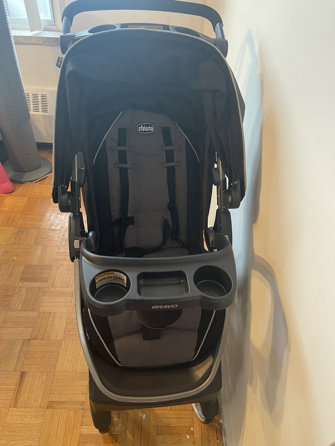 Chicco stroller and car seat travel system - photo 3
