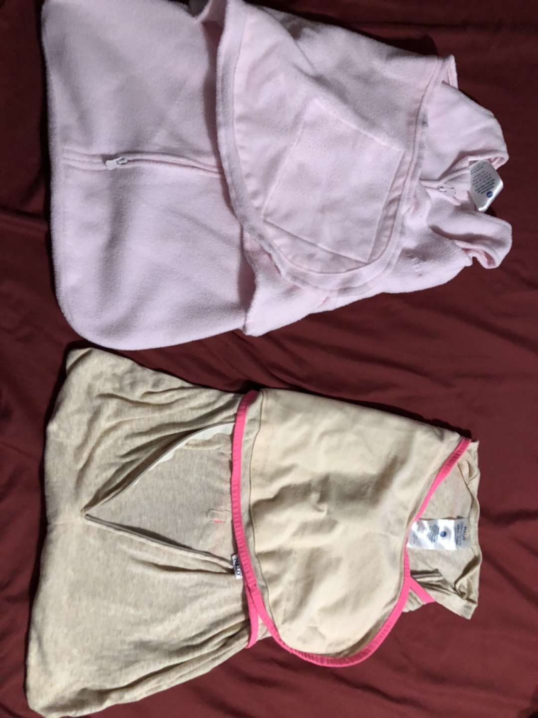 Sleep sack 0-3 months thumbnail