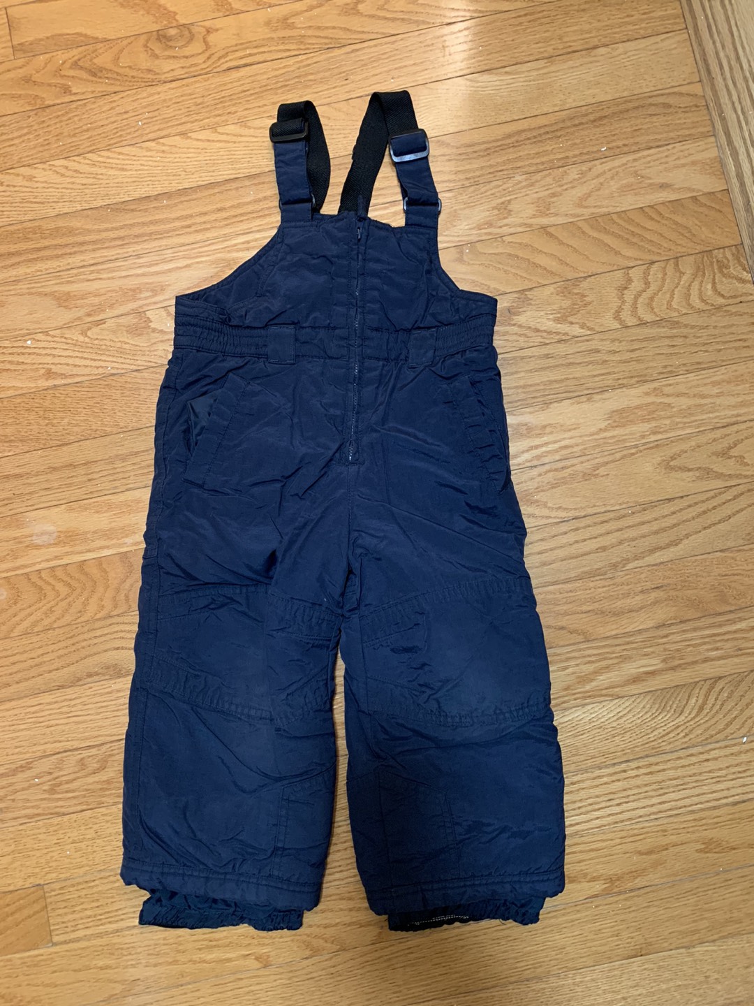 Snowpants boy size 2 yo thumbnail