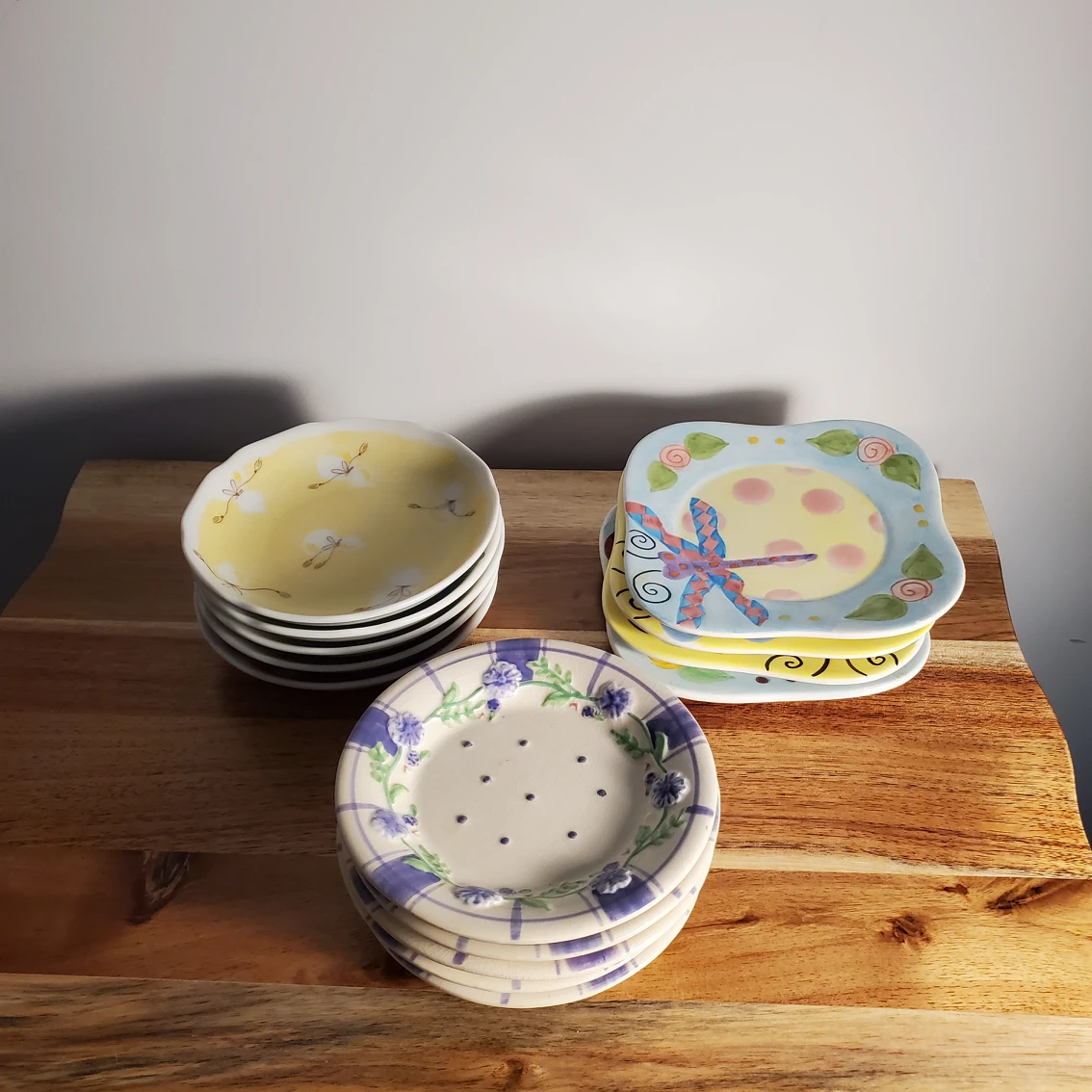 Dessert Plates thumbnail