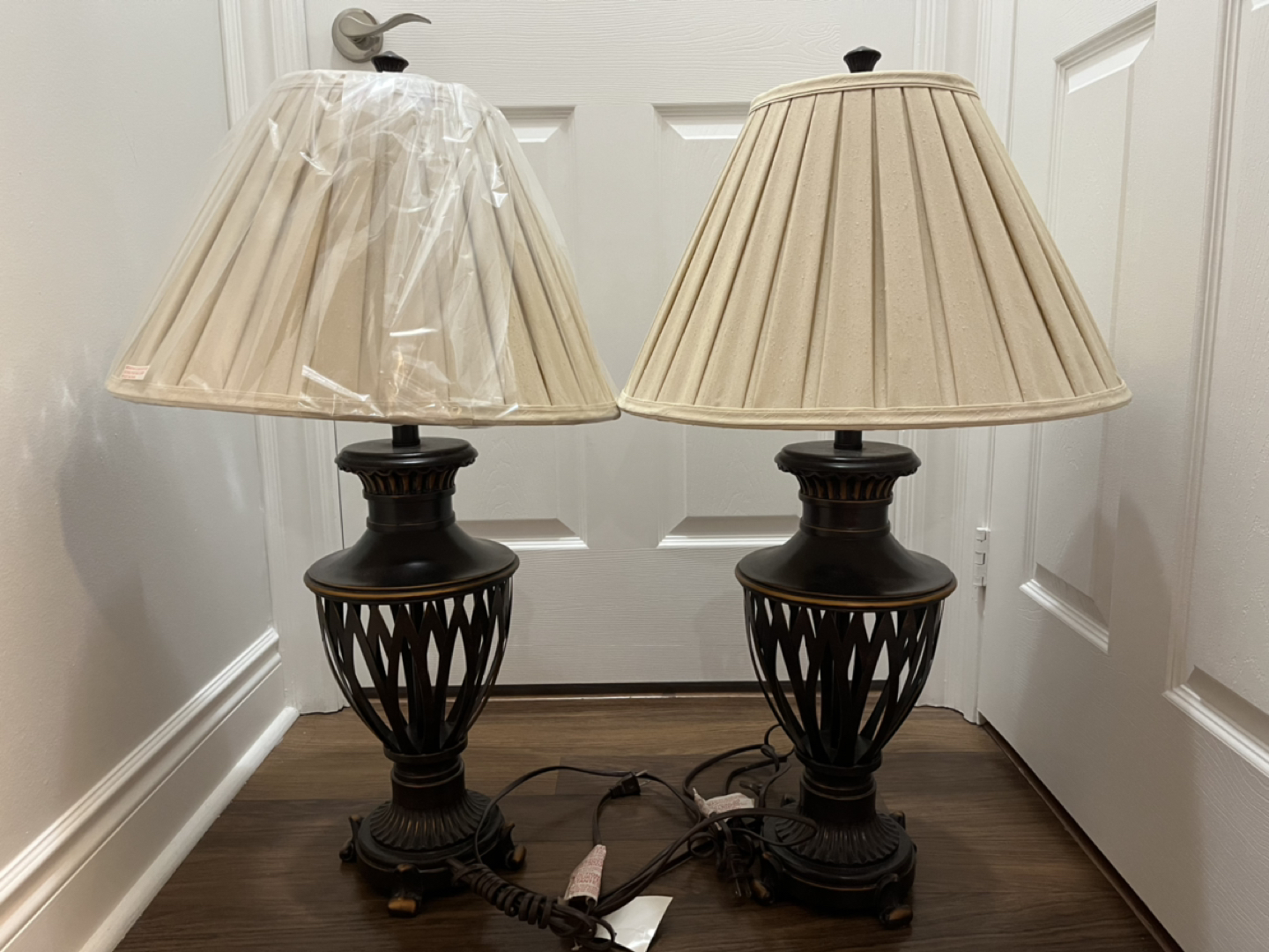 Lamp set
