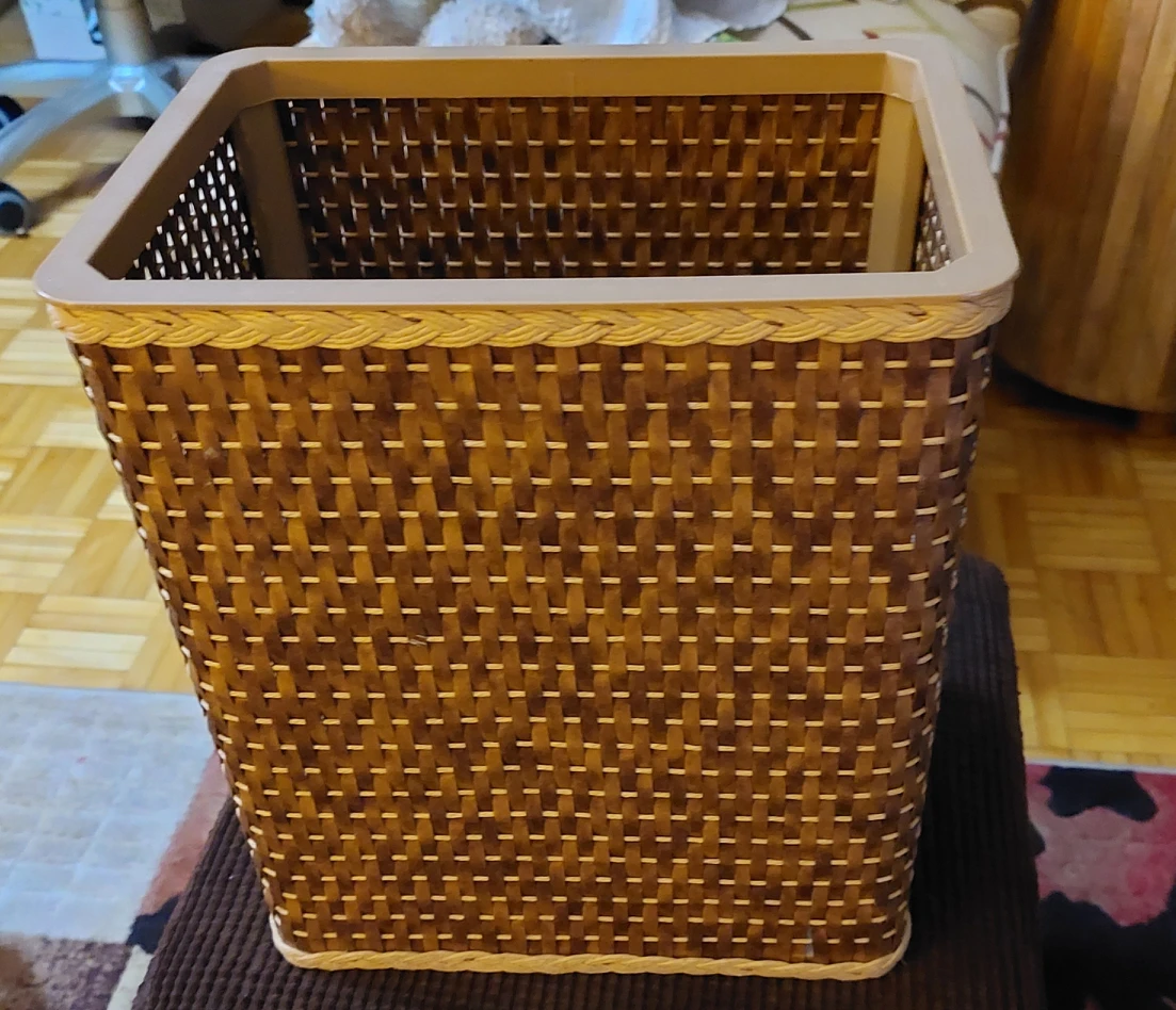 Waste basket