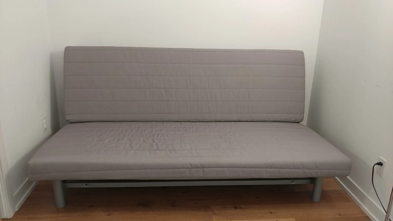 ikea sofa bed for free
