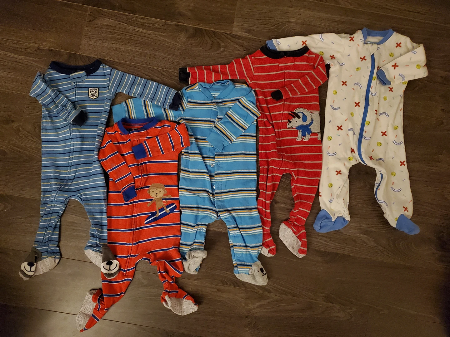 Lot of baby clothes - photo 3