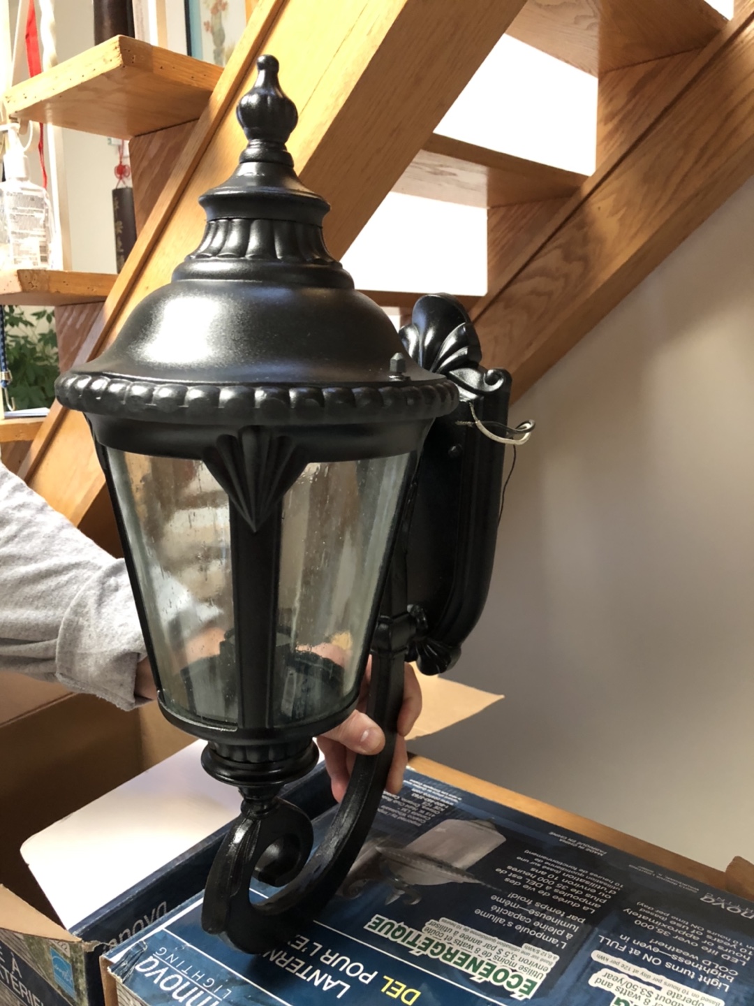 Outdoor light fixture 🎁 thumbnail