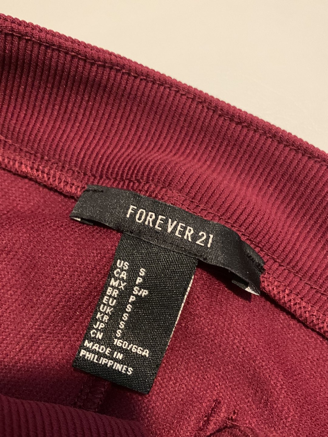 Forever21 레깅스진 S 나눔해요❣️ - photo 3