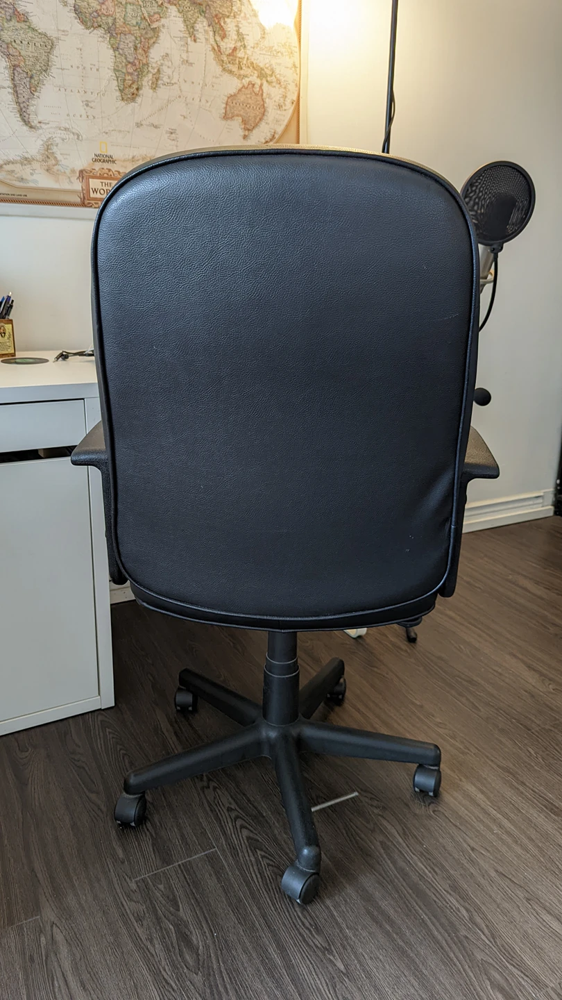 Executive office chair - photo 2