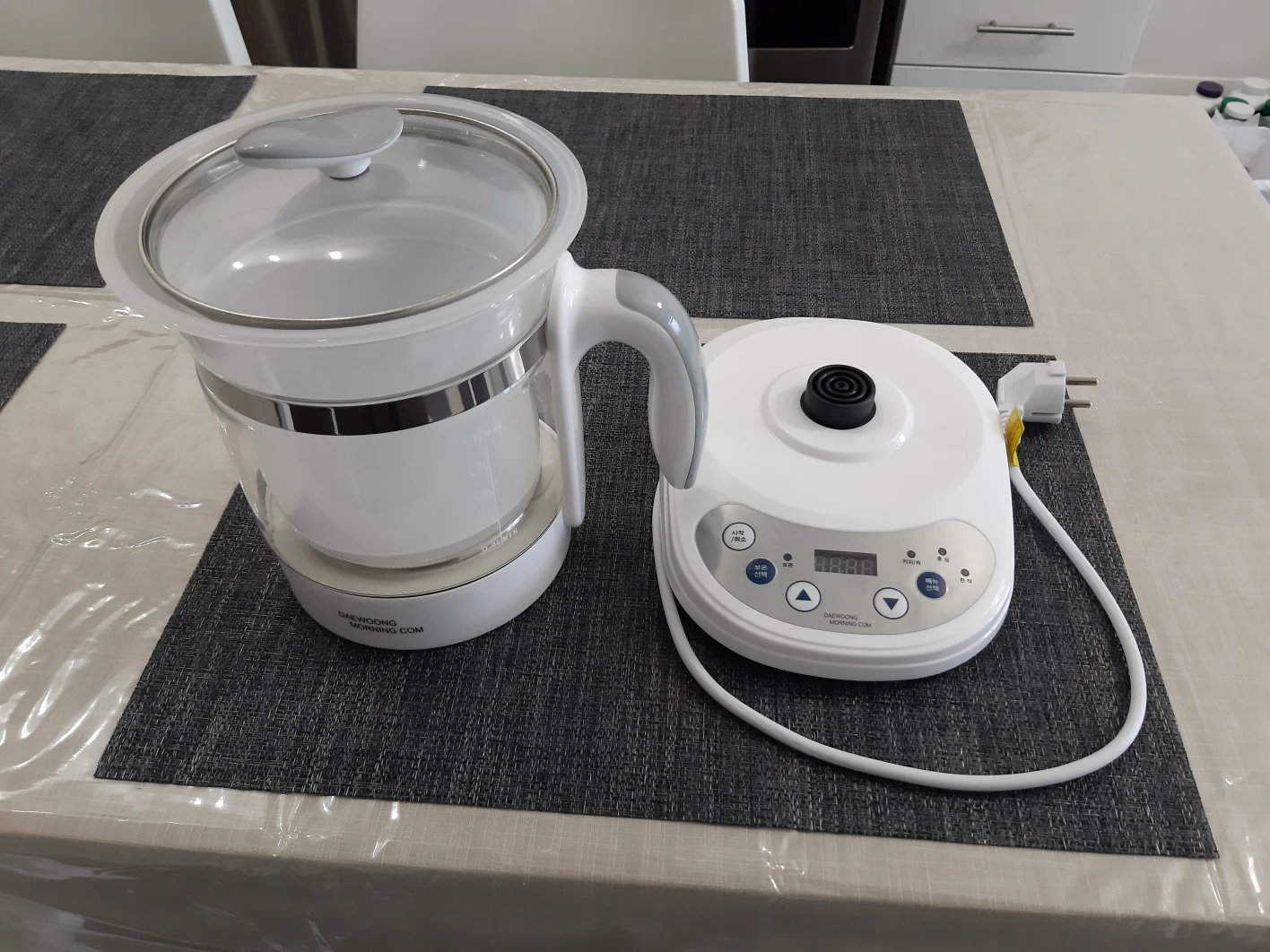DAEWOONG Boiling pot(Brand new)