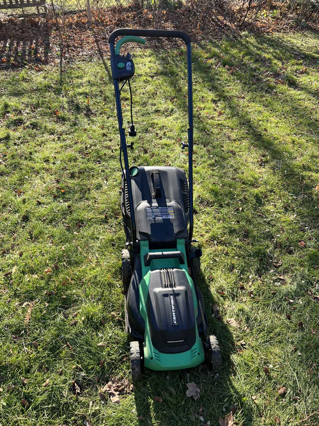 Lawnmower for sale