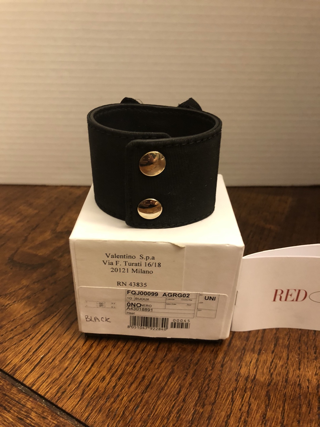 Vintage Red Valentino bracelet image indicator(5)