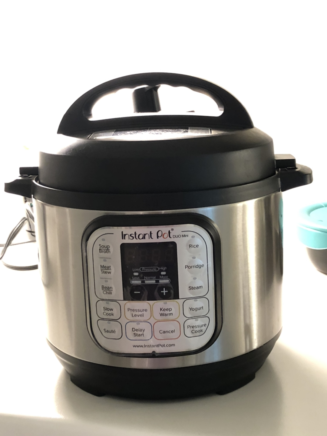 🎁 Instant Pot 3QT image indicator(5)
