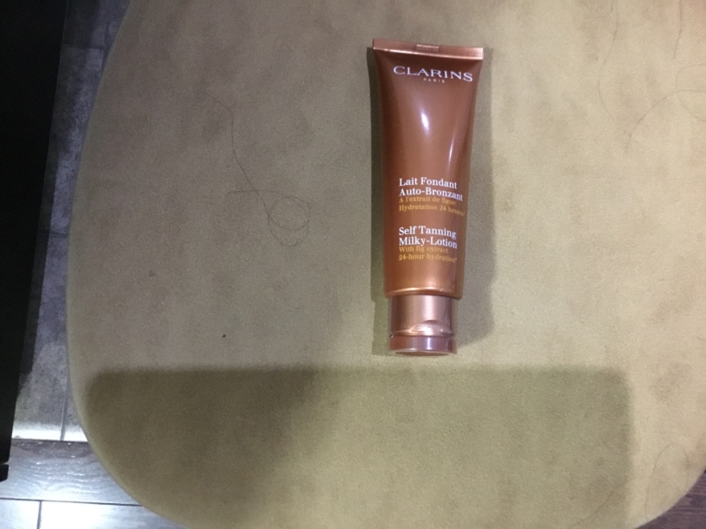 Clarins Self-Tanning Milky Lotion