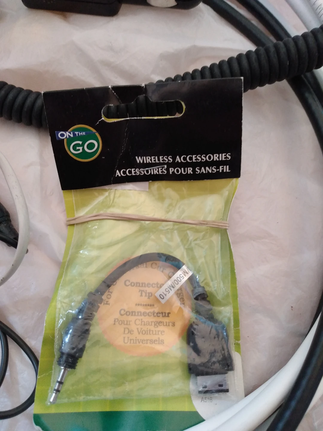 Cable & Electronic Accessory Bundle - photo 3