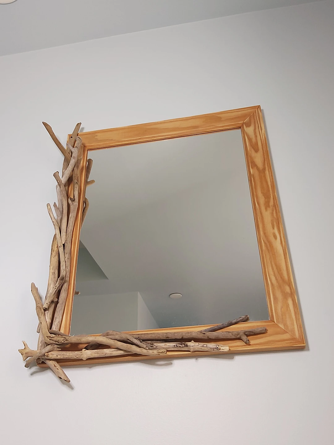 Driftwood Mirror