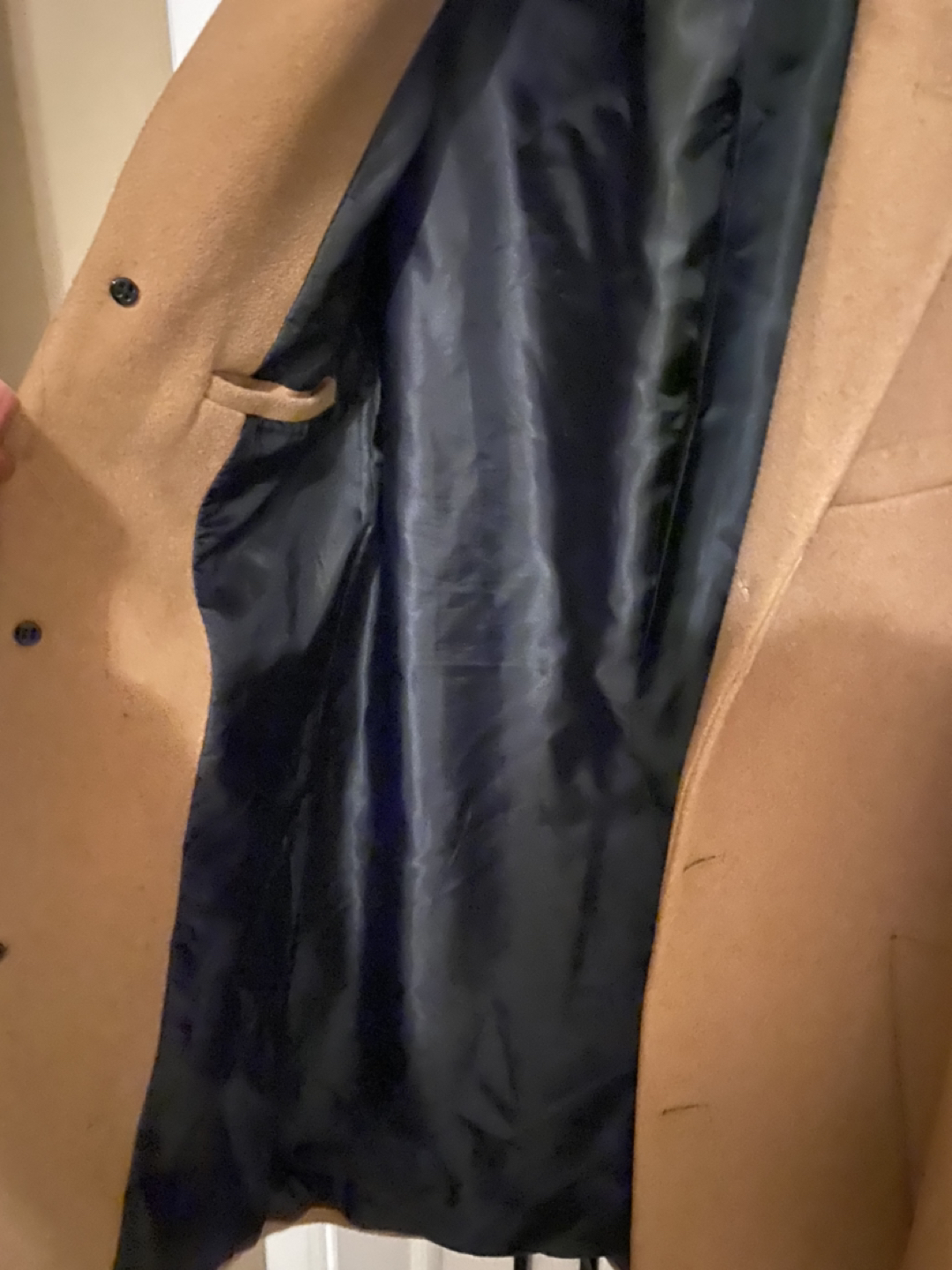 Mens coat - photo 3