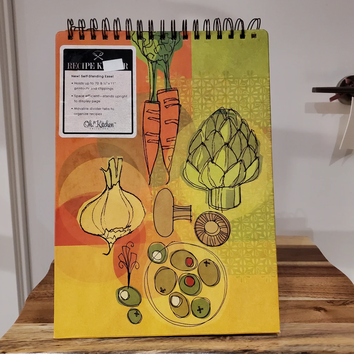 Recipe Keeper + personal collections #freecycle thumbnail
