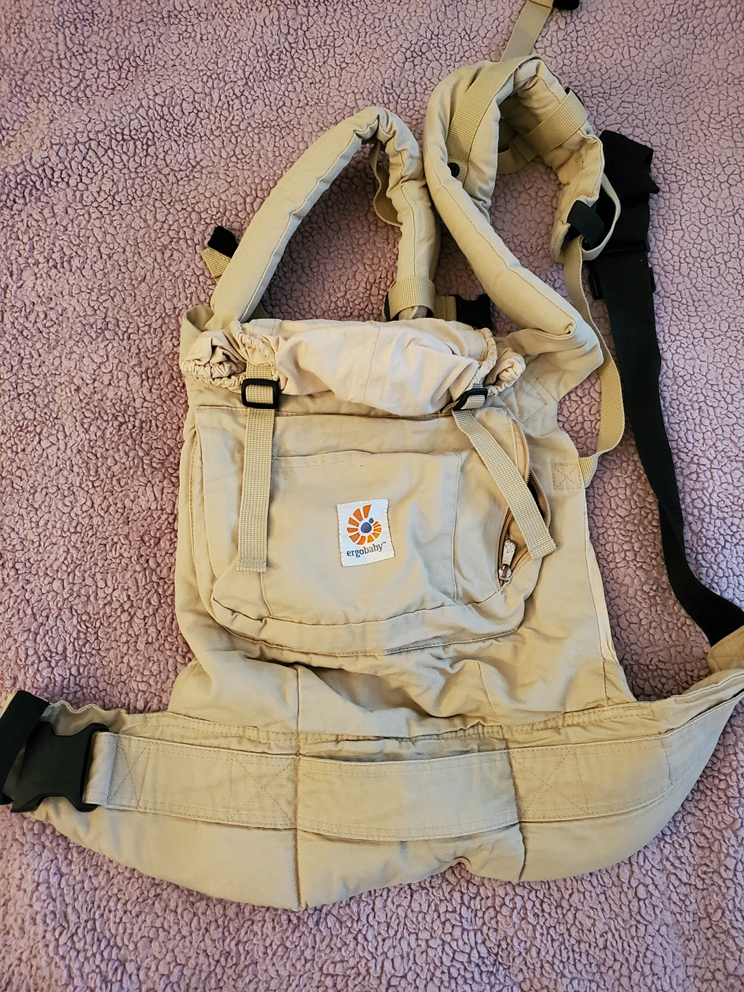 ergo baby carrier
