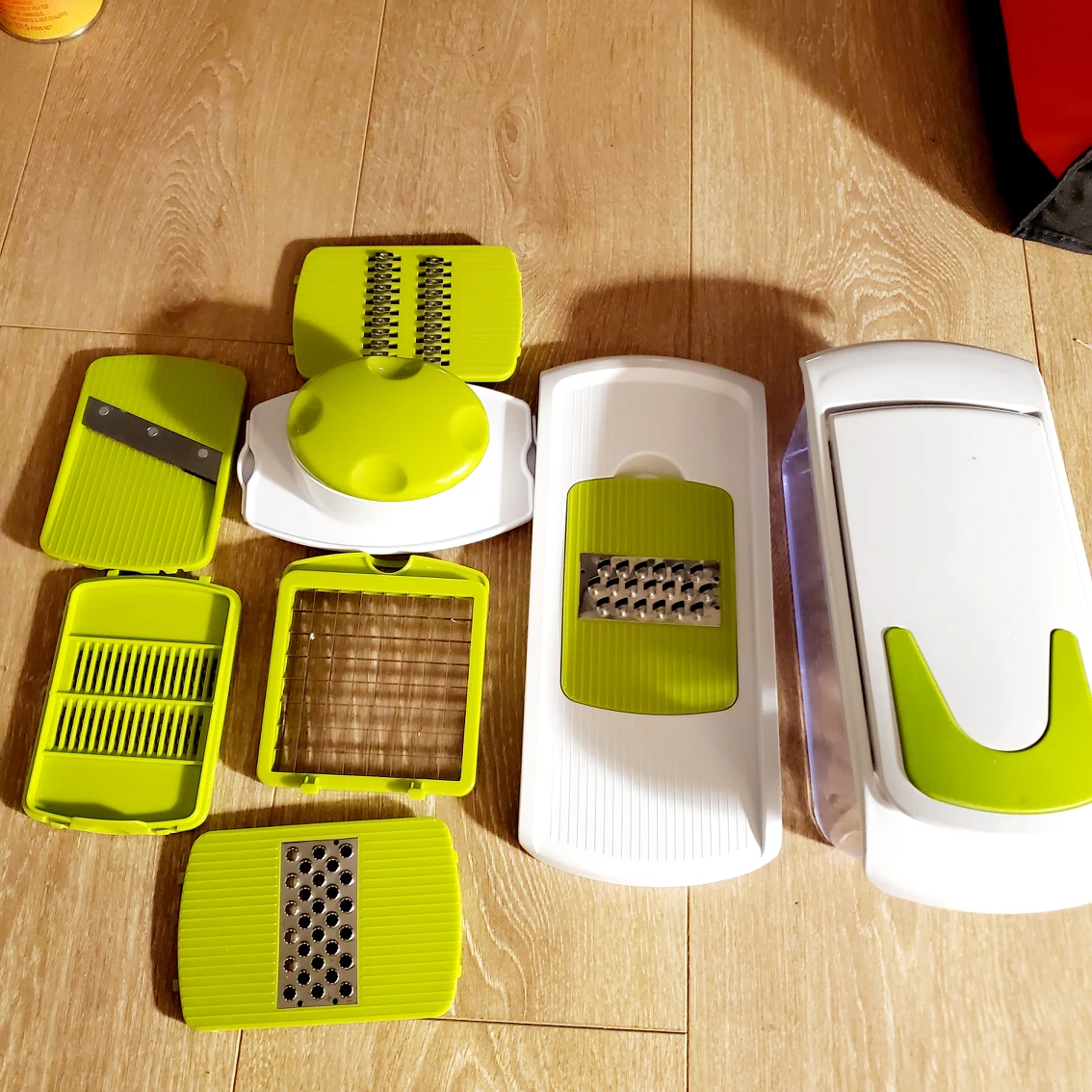 Mandoline Slicer for Kitchen thumbnail