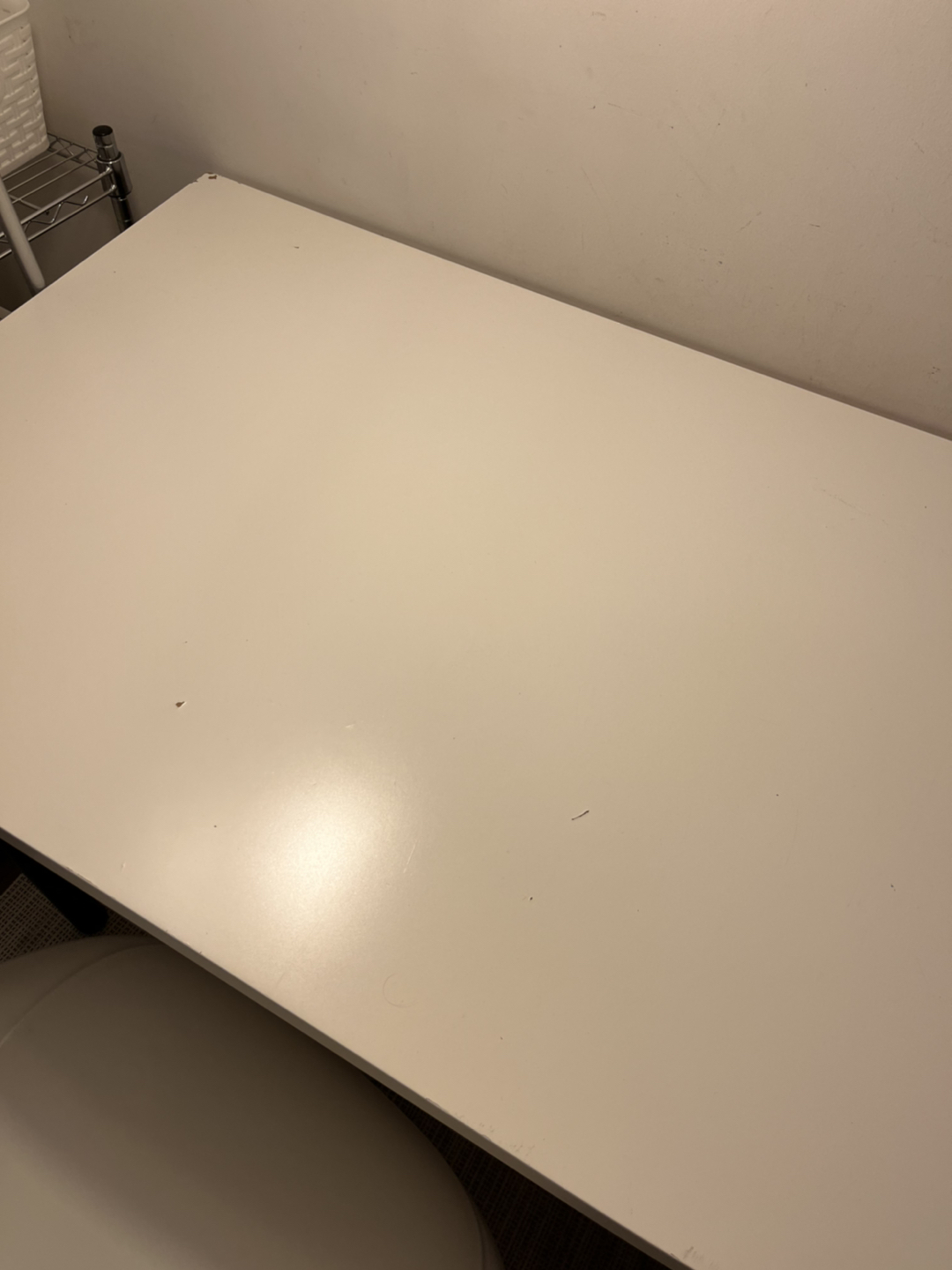 Desk and chair - photo 4