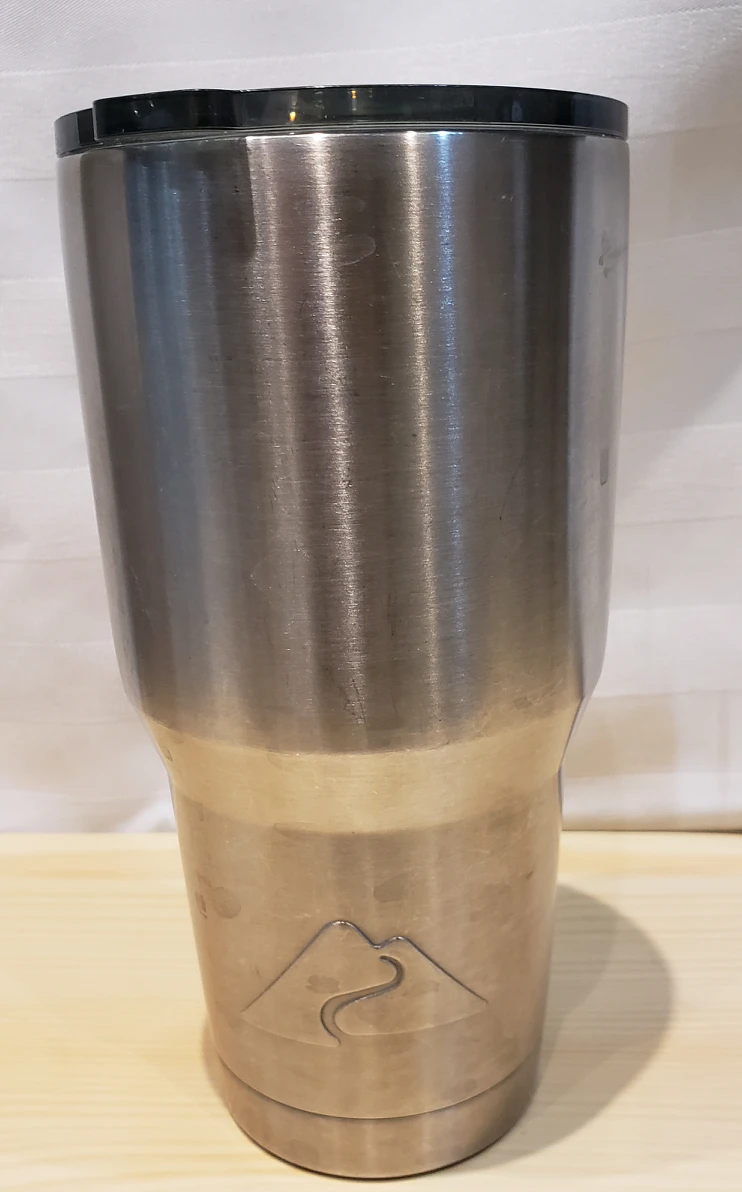 Ice or hot tumbler #coffee cup image indicator(2)