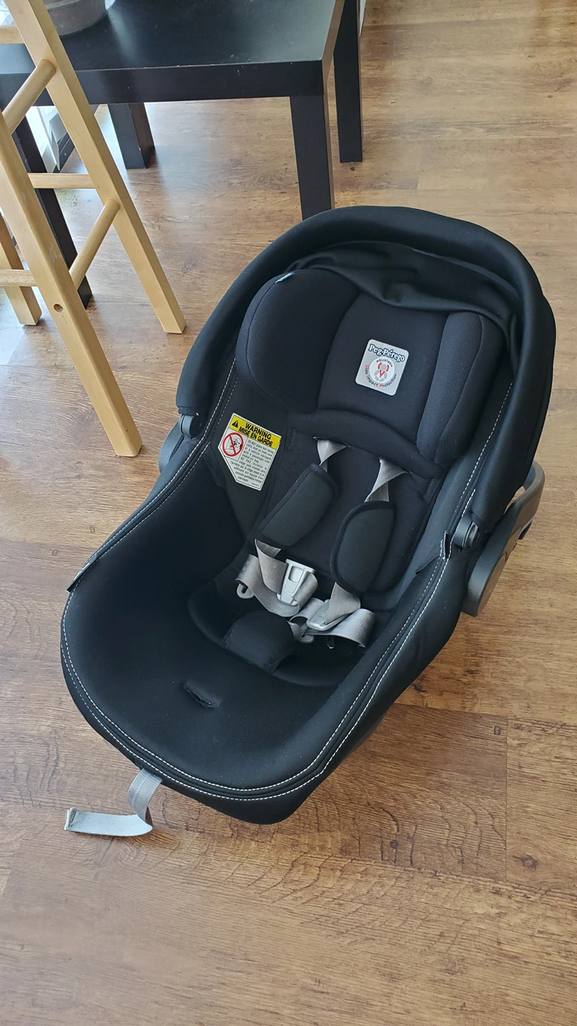 Peg Perego Primo Viaggio 4-35 Car Seat thumbnail