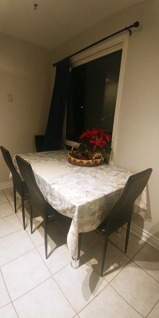 Dinning table