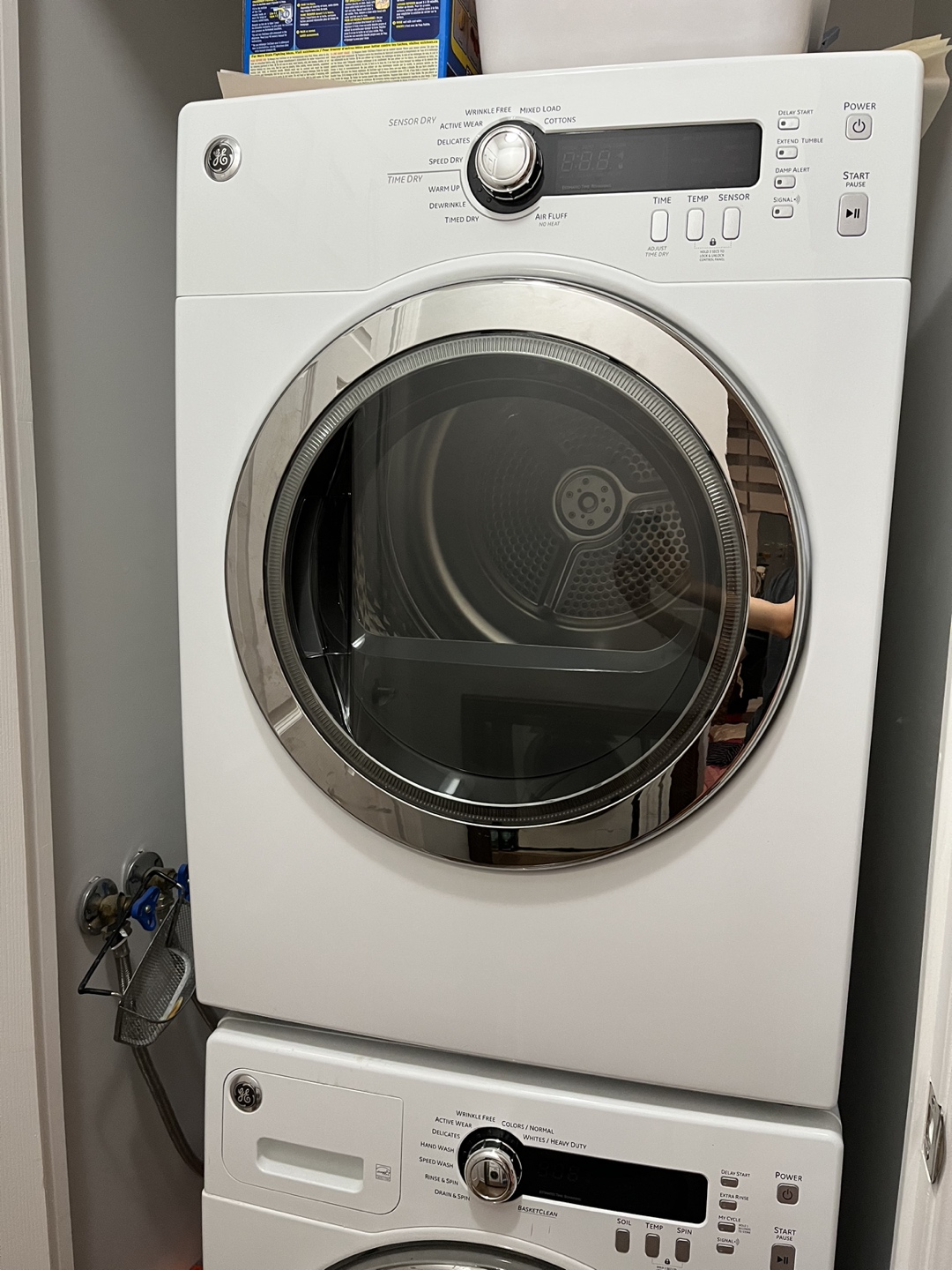 GE Dryer (24”) - photo 2