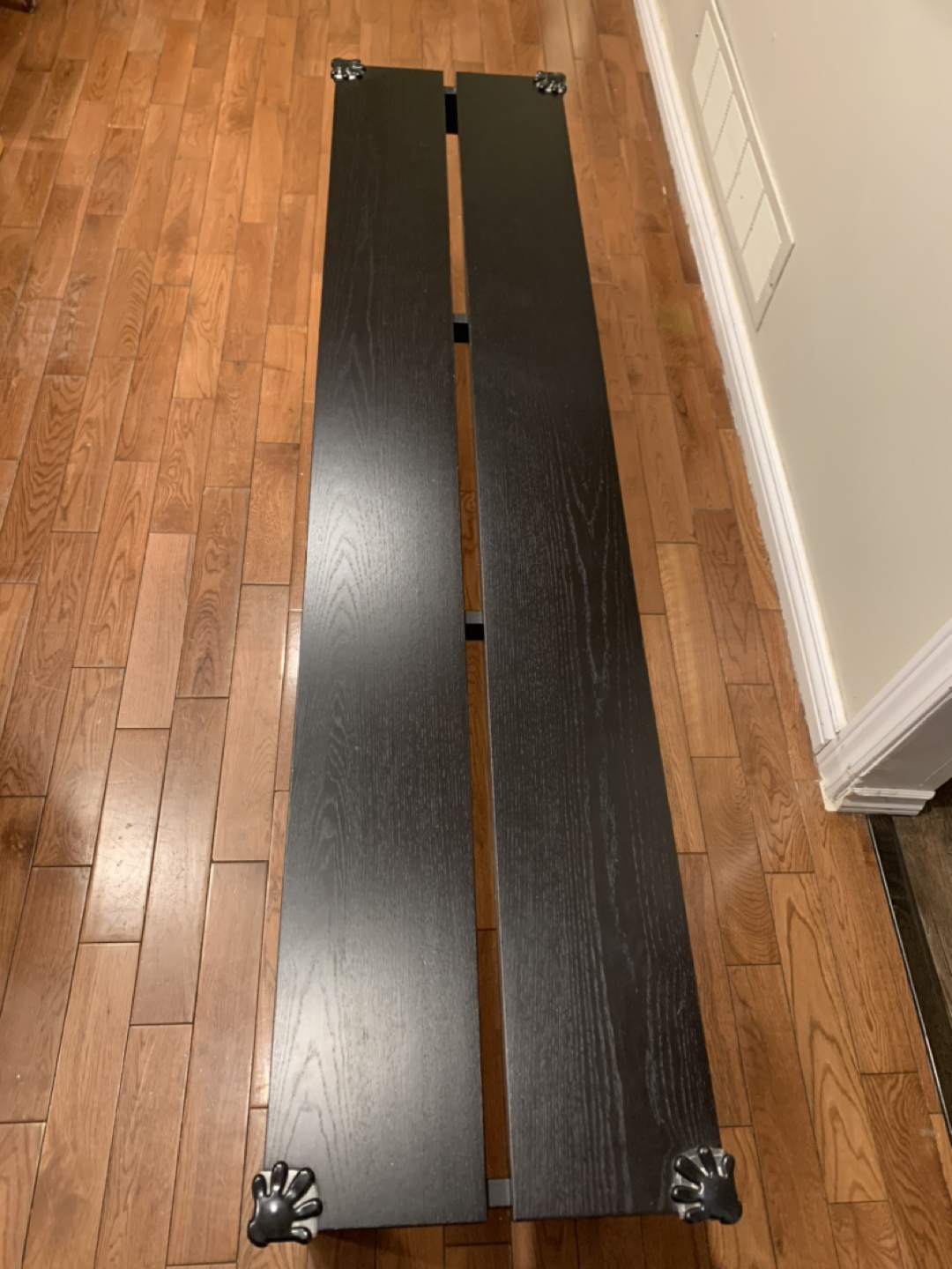 IKEA long bench