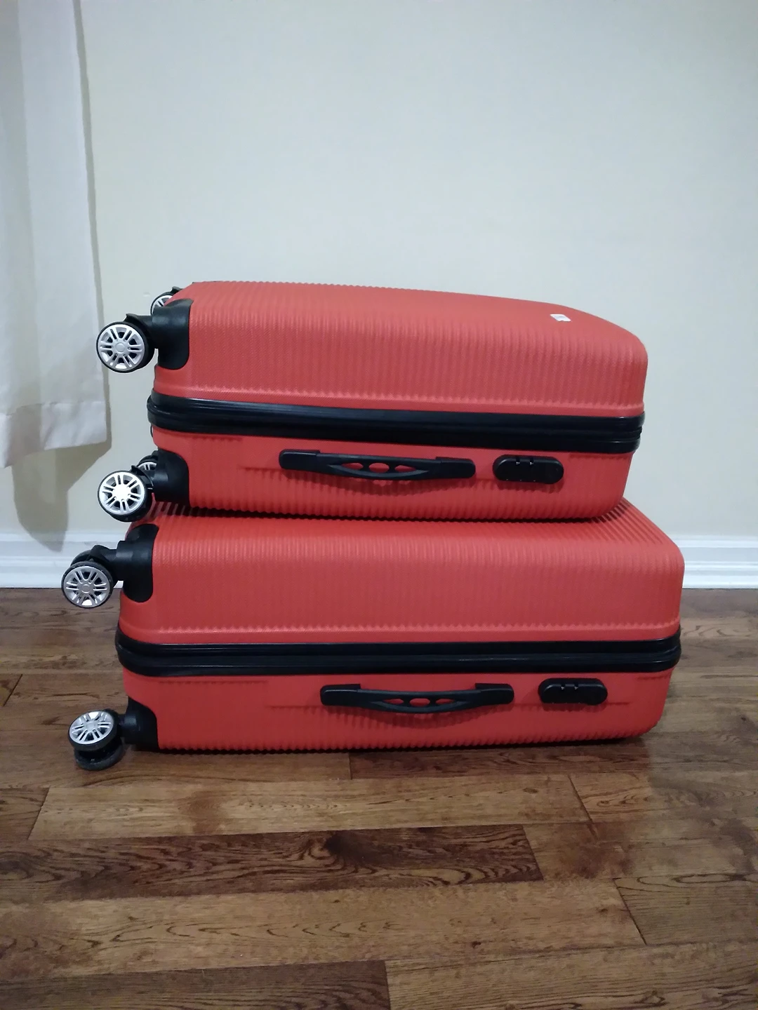 Travel luggage set image indicator(2)