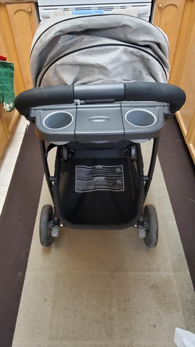 Graco Modes Click Connect Stroller - photo 5