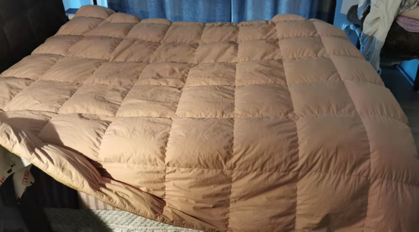 King size Down Duvet - photo 2