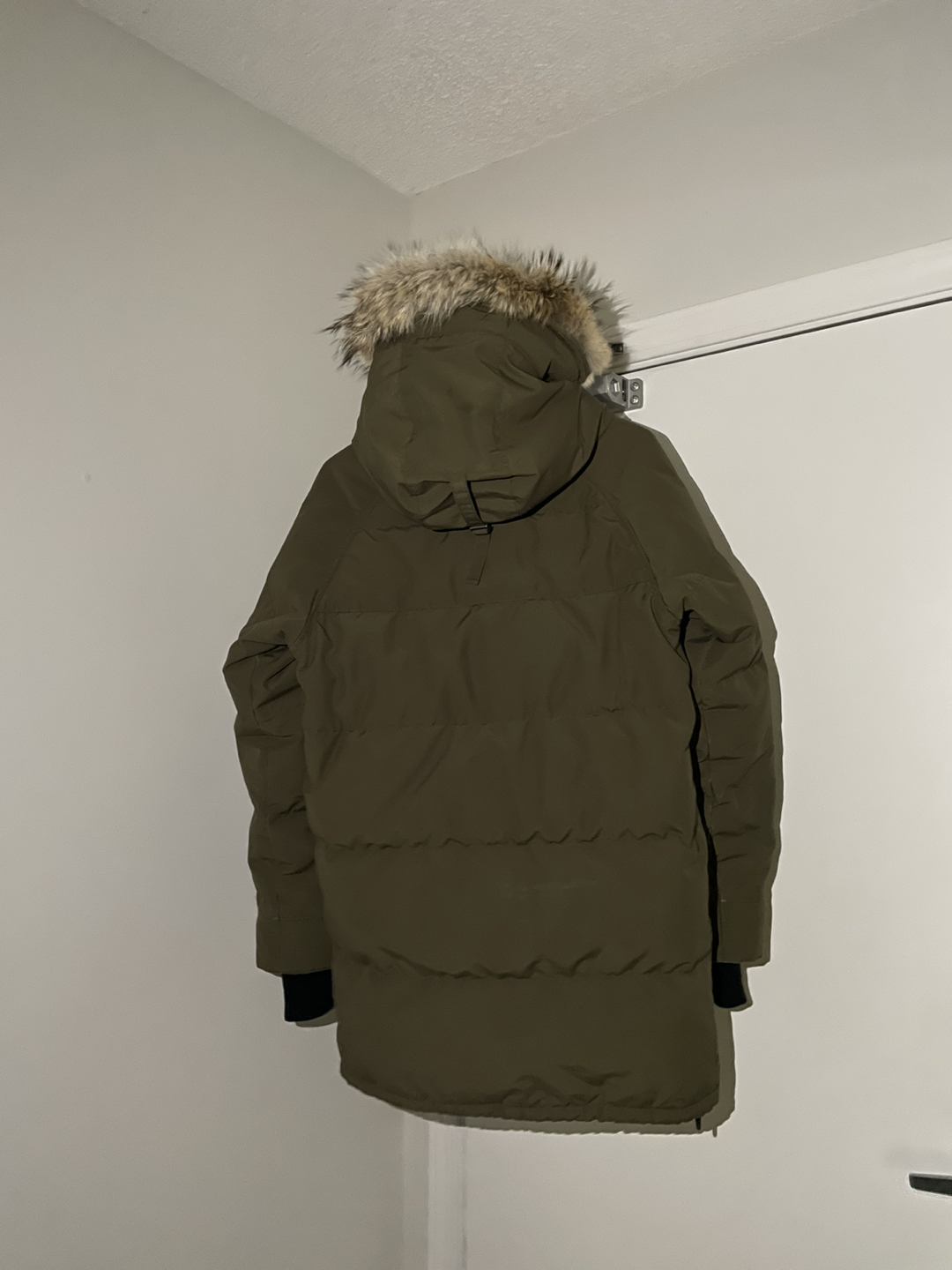 Canada goose men’s size M - photo 2